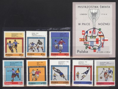 Mistrzostwa Świata w piłce nożnej w Anglii 1966