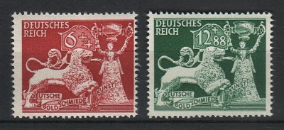 10 lat społeczeństwa niemieckiego - 1942