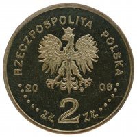 2006 r 2 zł. Niemcy 2006 Mistrz. w Piłce nożnej