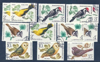 1979 r. Sc. 4776 - 4780**kas. ZSRR