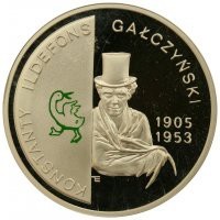 2005 r.   10 zł Gałczyński