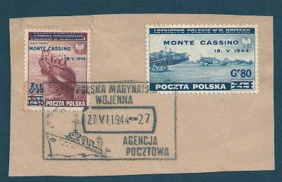 1941 r. Emigracja G 338 i H 338 Całość