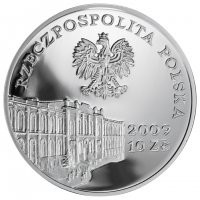 2009 r. 10 zł. 180 Lat Bankowości w Polsce