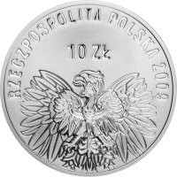 2009 r. 10 zł. Wybory 4 Czerwca 1989 r.
