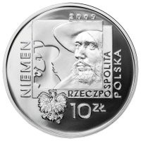 2009 r. 10 zł. Czesław Niemen.