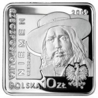 2009 r. 10 zł Czesław Niemen.