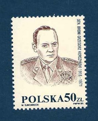 1989 r. Gen. Korczyński**