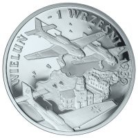 2009 r. 10 zł. Wrzesień 1939