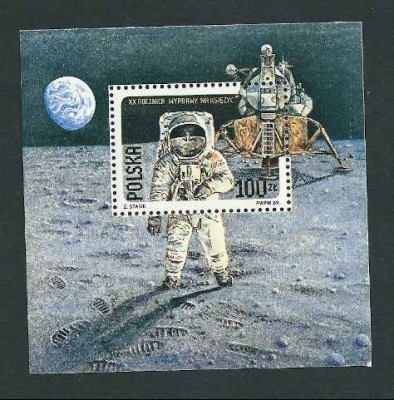 1989 r. Blok 139**B.