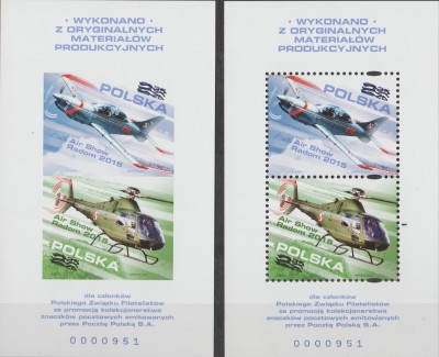 Air Show - Radom 2015 Fi 4631-4632