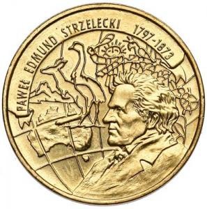 200 ur. P. Edmunda Strzeleckiego 1997