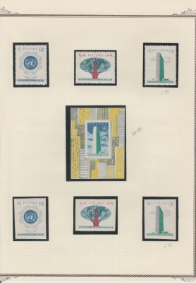 Fi 994 - 1003, 1012 - 1021 Polskie stroje ludowe