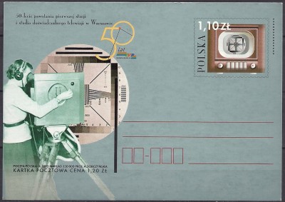 2002 r Kartka Cp 1288**.