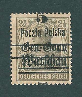 1918 r Fi 8 Ia**. z gwar.