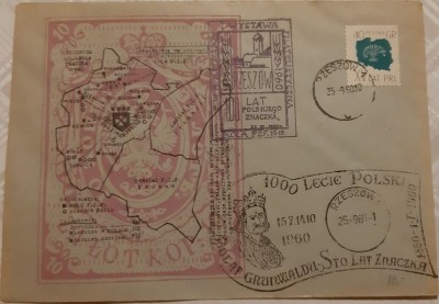 1000 lecie Polski - Rzesz&oacute;w