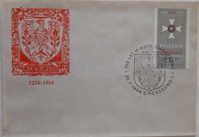 Choszczno 1 - 1984
