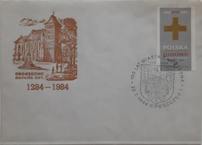 Choszczno 5 - 1984
