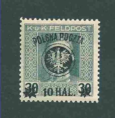 1919 r.   Wyd. Lubelskie Fi 22 a* z gwar.