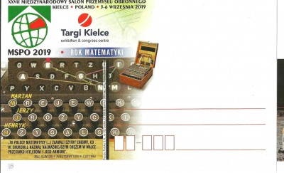 Kartka z Targ&oacute;w w Kielcach - MSPO.19