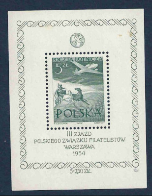 1954 r. Blok 13**.
