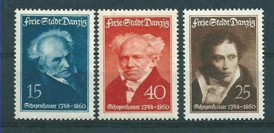 1938 r.  Gdańsk Fi 279 - 281**