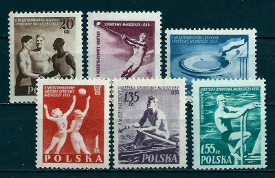 1955 r. Fi A 790 - 795**.