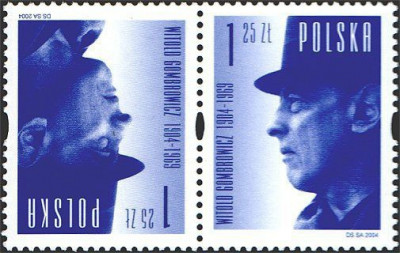 2004 r. Fi 3980**. Wycofany z obiegu.