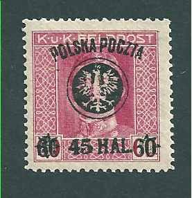 1919 r. Wyd. Lubelskie Fi 24* z gwar.