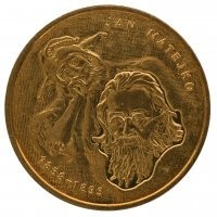 2000 r.   2 zł Jan Matejko