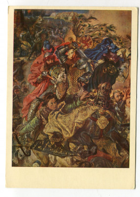 Jakub Skarbek książę szczeciński Kazimierz Matejko