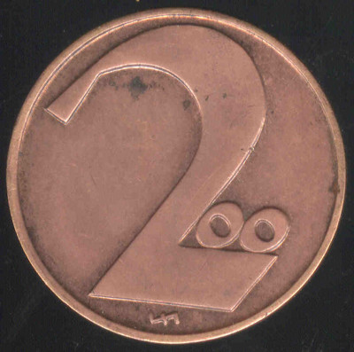 Austria 200 koron 1924