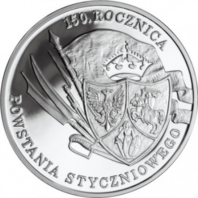 10ZŁ.  150. rocznica Powstania Styczniowego