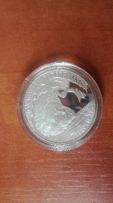 10zł. Ignacy Jan Paderewski (1860-1941) /  M-81