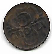 5 GROSZY 1937r.  S-044