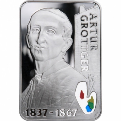 20zł.  Artur Grottger (1837-1867)