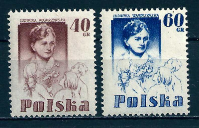 1956 r.  Fi 835 - 836**.