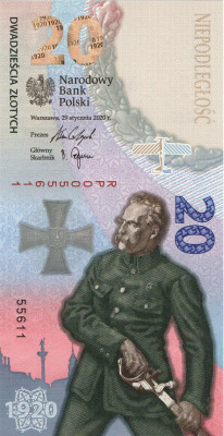 Bitwa Warszawska 1920 numer:  55611