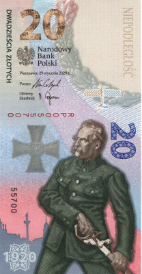 Bitwa Warszawska 1920 numer:  55700