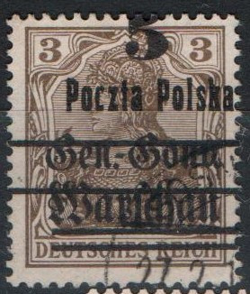 Fi 9 Ib - Wydanie przedrukowe na GGW kas. - gwarancja