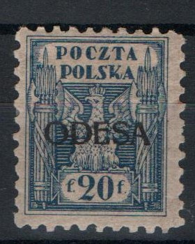 ODESSA - Fi 2 ax - fałszerstwo