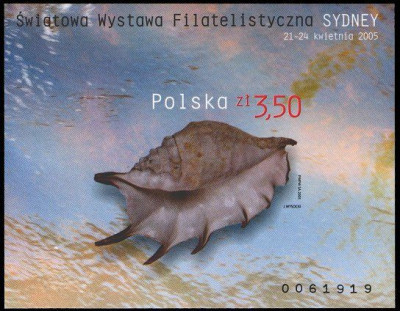 2005 r. Blok 192**A.