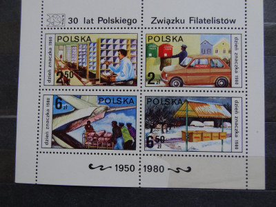 Fi  2567-2570 **  Blok 113