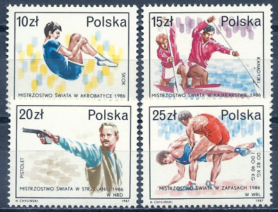 1987 r. Fi 2970 - 2973** **