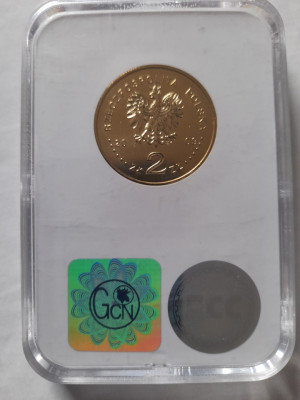 2zł  Wybory 4 czerwca 1989 r. MS65