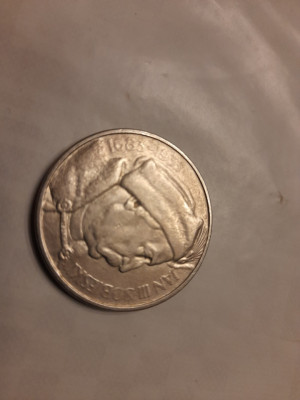 10zł   JAN III SOBIESKI   1933r.  / K-0110