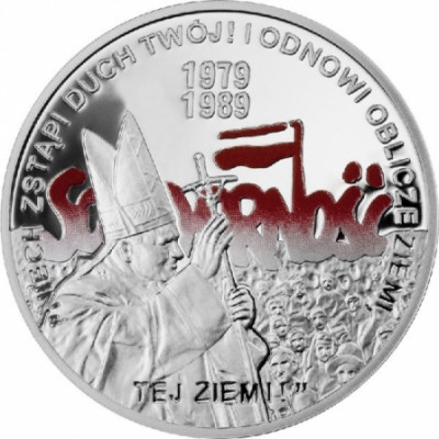 10zł. Wybory 4 czerwca 1989 r.