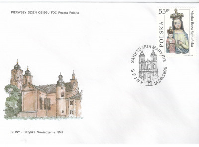 Fi 3574 FDC
