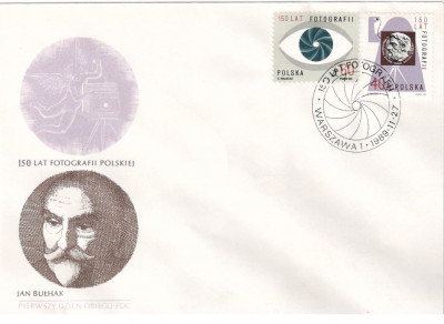 Fi 3084 i 3085 FDC