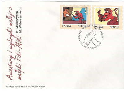 Fi 3304 i 3306 FDC