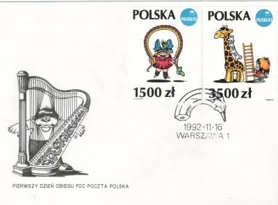 Fi 3261 i 3264 FDC